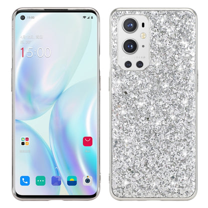 Glitter Powder Shockproof TPU Protective Case