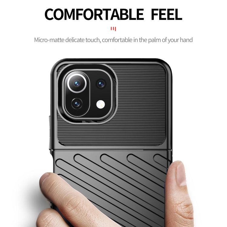 Thunderbolt Shockproof TPU Protective Soft Case