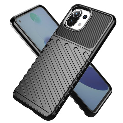 Thunderbolt Shockproof TPU Protective Soft Case