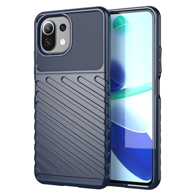 Thunderbolt Shockproof TPU Protective Soft Case