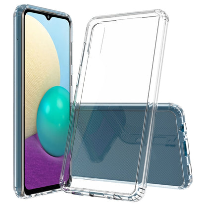 Shockproof Scratchproof TPU + Acrylic Protective Case