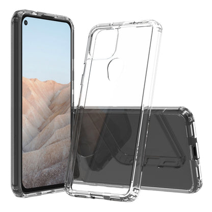 Shockproof Scratchproof TPU + Acrylic Protective Case