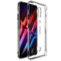 IMAK UX-5 Series Transparent Shockproof TPU Protective Case