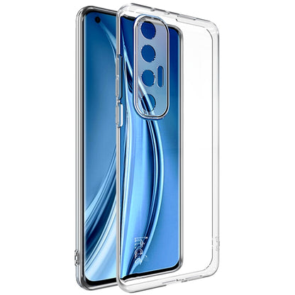 IMAK UX-5 Series Transparent Shockproof TPU Protective Case