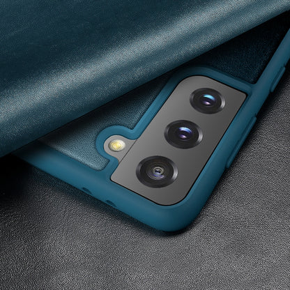 Magnetic Side Window View Shockproof Horizontal Flip Leather Case, For Samsung Galaxy S21 5G, For Samsung Galaxy S21+ 5G, For Samsung Galaxy S21 Ultra 5G, For Samsung Galaxy A12, For Samsung Galaxy S20 FE