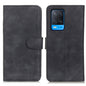 KHAZNEH Retro Texture PU + TPU Horizontal Flip Leather Case with Holder & Card Slots & Wallet