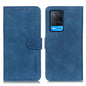 KHAZNEH Retro Texture PU + TPU Horizontal Flip Leather Case with Holder & Card Slots & Wallet