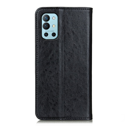 Magnetic Crazy Horse Texture Horizontal Flip Leather Case with Holder & Card Slots & Wallet, For OnePlus 9R, For OPPO A54 4G, For OPPO A93 / A54 / A74 5G