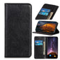 Magnetic Crazy Horse Texture Horizontal Flip Leather Case with Holder & Card Slots & Wallet