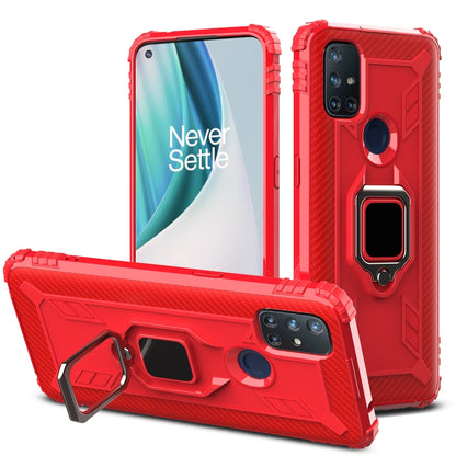 Carbon Fiber Protective Case with 360 Degree Rotating Ring Holder