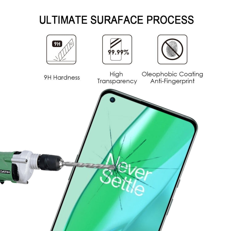 Full Glue 9H HD 3D Curved Edge Tempered Glass Film