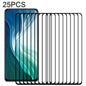 Edge Glue 25 PCS 9H HD 3D Curved Edge Tempered Glass Film, For Xiaomi Mi 11i (25 PCS), For OnePlus 9 Pro (25 PCS), For Xiaomi Mi 11 Ultra (25 PCS), For Xiaomi Mi 11 Pro (25 PCS)