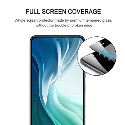 Edge Glue 25 PCS 9H HD 3D Curved Edge Tempered Glass Film, For Xiaomi Mi 11i (25 PCS), For OnePlus 9 Pro (25 PCS), For Xiaomi Mi 11 Ultra (25 PCS), For Xiaomi Mi 11 Pro (25 PCS)
