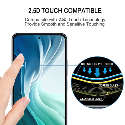 Edge Glue 25 PCS 9H HD 3D Curved Edge Tempered Glass Film, For Xiaomi Mi 11i (25 PCS), For OnePlus 9 Pro (25 PCS), For Xiaomi Mi 11 Ultra (25 PCS), For Xiaomi Mi 11 Pro (25 PCS)