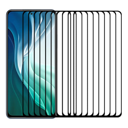 Edge Glue 25 PCS 9H HD 3D Curved Edge Tempered Glass Film, For Xiaomi Mi 11i (25 PCS), For OnePlus 9 Pro (25 PCS), For Xiaomi Mi 11 Ultra (25 PCS), For Xiaomi Mi 11 Pro (25 PCS)