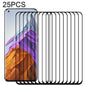 Edge Glue 25 PCS 9H HD 3D Curved Edge Tempered Glass Film, For Xiaomi Mi 11i (25 PCS), For OnePlus 9 Pro (25 PCS), For Xiaomi Mi 11 Ultra (25 PCS), For Xiaomi Mi 11 Pro (25 PCS)