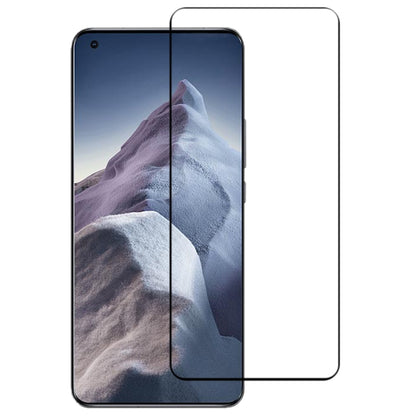 Edge Glue 9H HD 3D Curved Edge Tempered Glass Film, For OnePlus 9 Pro (1 PCS), For Xiaomi Mi 11i (1 PC), For Xiaomi Mi 11 Ultra (1 PC), For Xiaomi Mi 11 Pro (1 PC)