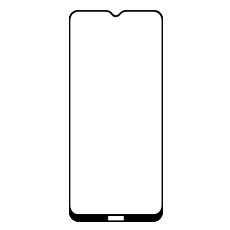 Full Glue Full Screen Tempered Glass Film, For Nokia 1.4 (1 PC)