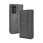 Magnetic Buckle Retro Crazy Horse Texture Horizontal Flip Leather Case with Holder & Card Slots & Photo Frame, For OPPO A54 4G, For OPPO A93 5G, For OPPO A94 4G / F19 Pro 4G / Reno5 F, For OPPO Find X3 Lite / Reno5 5G, For OPPO Realme C21              ...