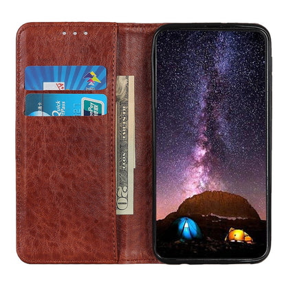 Magnetic Crazy Horse Texture Horizontal Flip Leather Case with Holder & Card Slots & Wallet, For Xiaomi Mi 11 Lite 5G / 4G, For Xiaomi Mi 11 Pro 5G / 4G, For OPPO F19 Pro+ 5G / Reno5 Z