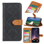 European Floral Embossed Horizontal Flip PU Leather Case with Holder & Card Slots & Wallet & Photo Frame