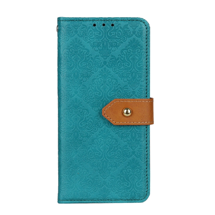 European Floral Embossed Horizontal Flip PU Leather Case with Holder & Card Slots & Wallet & Photo Frame, For OPPO F19 Pro+ 5G / Reno5 Z, For Xiaomi Mi 11 Pro 5G / 4G, For Xiaomi Mi 11 Lite 5G / 4G