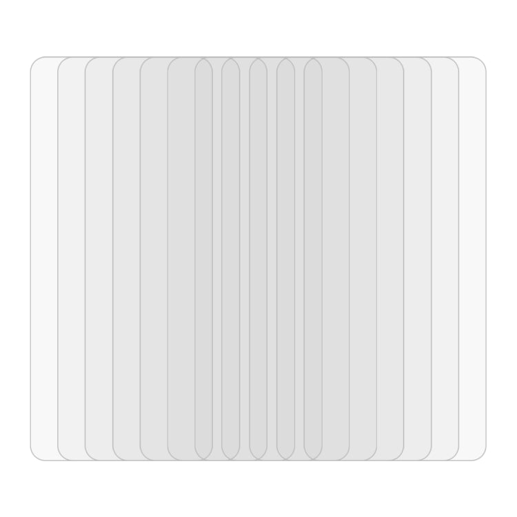 10 PCS 0.26mm 9H 2.5D Tempered Glass Film, For Nokia X20 (10 PCS), For Nokia X10 (10 PCS), For Nokia G20 (10 PCS), For Nokia G10 (10 PCS)