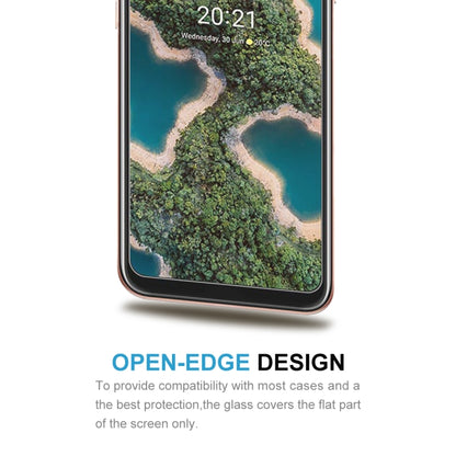 10 PCS 0.26mm 9H 2.5D Tempered Glass Film, For Nokia X20 (10 PCS), For Nokia X10 (10 PCS), For Nokia G20 (10 PCS), For Nokia G10 (10 PCS)