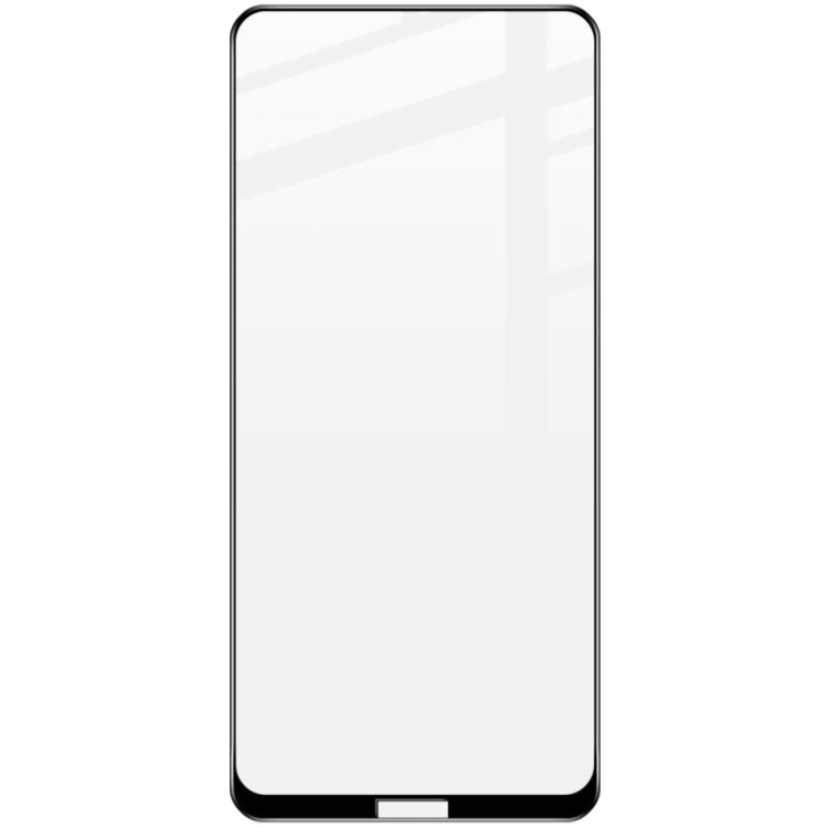 IMAK 9H Surface Hardness Full Screen Tempered Glass Film Pro+ Series, For Nokia G10