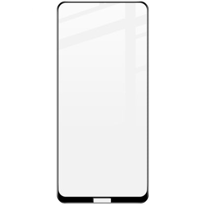 IMAK 9H Surface Hardness Full Screen Tempered Glass Film Pro+ Series, For Nokia G10