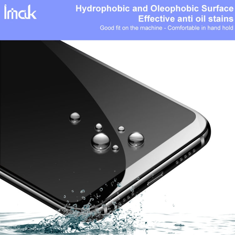 IMAK 9H Surface Hardness Full Screen Tempered Glass Film Pro+ Series