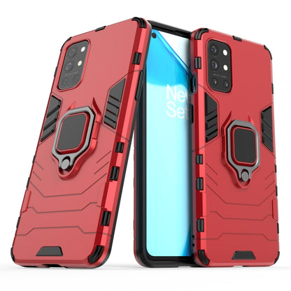 Shockproof PC + TPU Protective Case with Magnetic Ring Holder