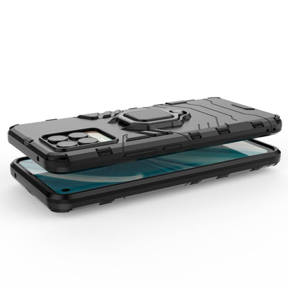 Shockproof PC + TPU Protective Case with Magnetic Ring Holder, For OPPO Realme 8, For OnePlus 9R, For Xiaomi Mi 11 Lite