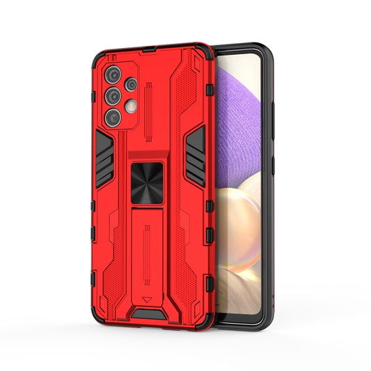 Supersonic PC + TPU Shock-proof Protective Case with Holder