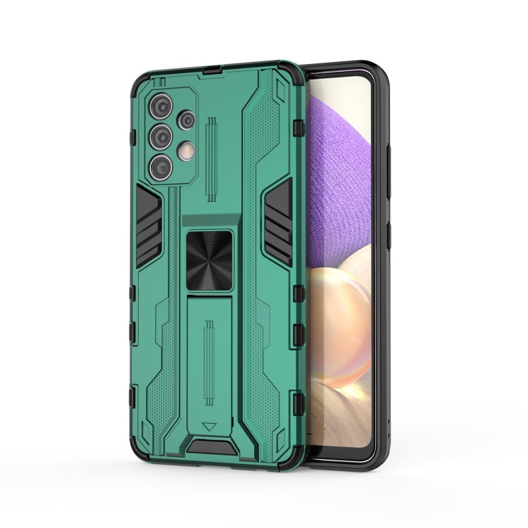 Supersonic PC + TPU Shock-proof Protective Case with Holder