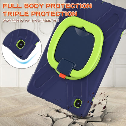 Silicone + PC Protective Case with Holder & Shoulder Strap, Series 1