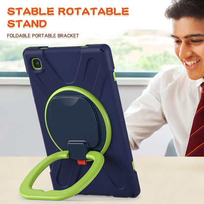 Silicone + PC Protective Case with Holder & Shoulder Strap, Series 1