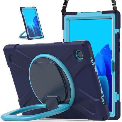 Silicone + PC Protective Case with Holder & Shoulder Strap, Series 1