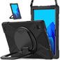 Silicone + PC Protective Case with Holder & Shoulder Strap, Series 1