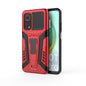 War Chariot Series Armor All-inclusive Shockproof PC + TPU Protective Case with Invisible Holder