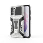 War Chariot Series Armor All-inclusive Shockproof PC + TPU Protective Case with Invisible Holder