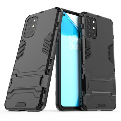 Shockproof PC + TPU Protective Case with Hidden Holder