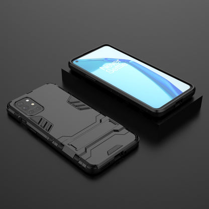 Shockproof PC + TPU Protective Case with Hidden Holder