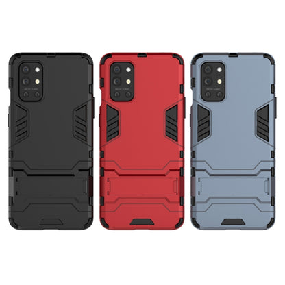 Shockproof PC + TPU Protective Case with Hidden Holder