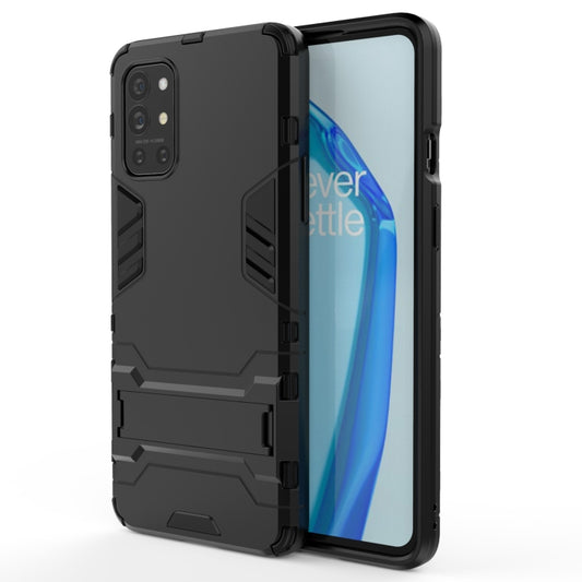 Shockproof PC + TPU Protective Case with Hidden Holder, For OnePlus 9R, For Xiaomi Mi 11 Pro
