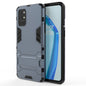 Shockproof PC + TPU Protective Case with Hidden Holder