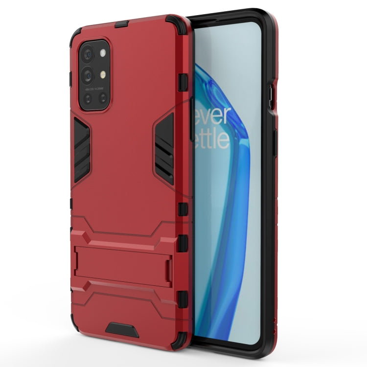 Shockproof PC + TPU Protective Case with Hidden Holder