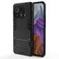Shockproof PC + TPU Protective Case with Hidden Holder, For OnePlus 9R, For Xiaomi Mi 11 Pro