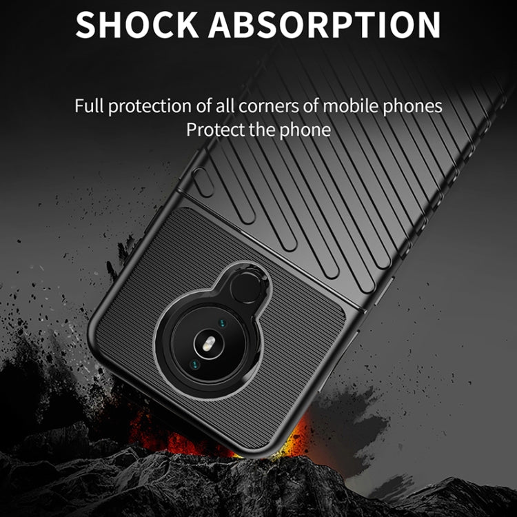 Thunderbolt Shockproof TPU Protective Soft Case