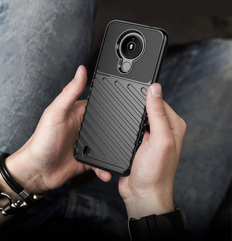 Thunderbolt Shockproof TPU Protective Soft Case